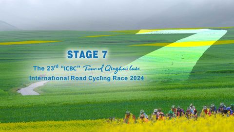 UCI: Tour of Qinghai Lake 2024, Stage 7 UCI: Tour of Qinghai Lake 2024, Stage 7