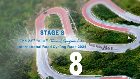 UCI: Tour of Qinghai Lake 2024, Stage 8 UCI: Tour of Qinghai Lake 2024, Stage 8