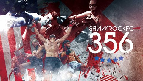 Shamrock FC 356 Shamrock FC 356