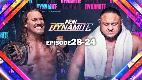 AEW: Dynamite, Episode 28-24 AEW: Dynamite, Episode 28-24