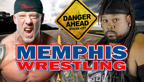 Memphis Wrestling, Episode 177 - Danger Ahead