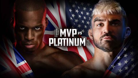 Mike Perry vs Michael "Venom" Page Mike Perry vs Michael "Venom" Page