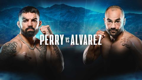 Mike Perry vs Eddie Alvarez Mike Perry vs Eddie Alvarez