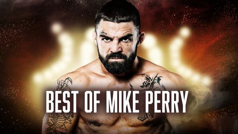 Best from Mike Perry at BKFC Best from Mike Perry at BKFC