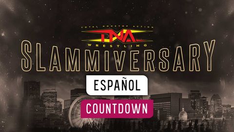 TNA: Countdown to Slammiversary 2024 (en Español)