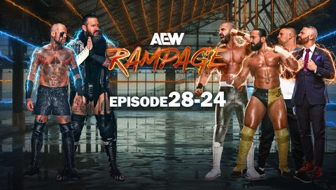 AEW: Rampage, Episode 28-24 AEW: Rampage, Episode 28-24