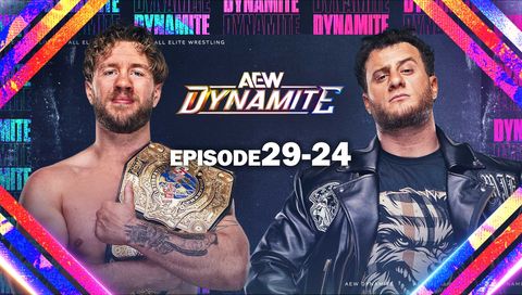 AEW: Dynamite, Episode 29-24 AEW: Dynamite, Episode 29-24