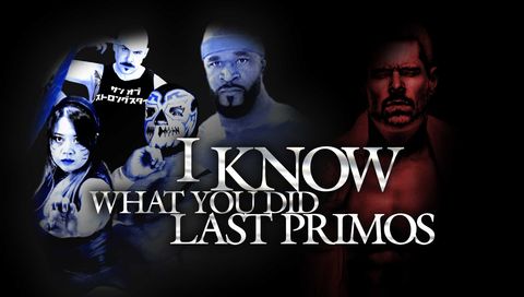 Primos Pro Wrestling: I Know What You Did Last Primos 2024 Primos Pro Wrestling: I Know What You Did Last Primos 2024