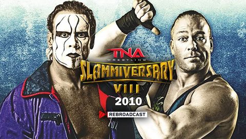 TNA: Slammiversary 2010 (VIII) TNA: Slammiversary 2010 (VIII)
