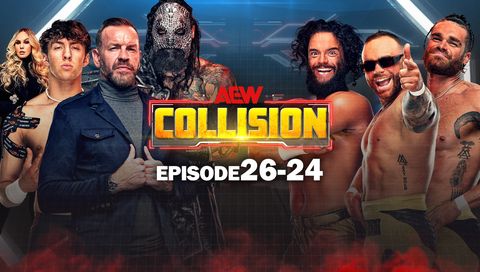AEW: Collision, Episode 26-24