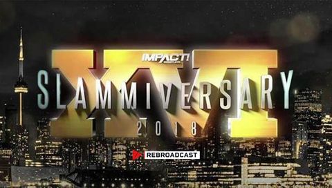 Road to Slammiversary 2018 (XVI)