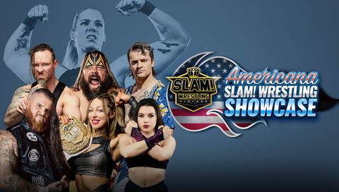 Americana SLAM! Wrestling Showcase 2024