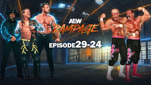 AEW: Rampage, Episode 29-24 AEW: Rampage, Episode 29-24