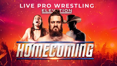 Elevation Professional Wrestling: Homecoming 2024 Elevation Professional Wrestling: Homecoming 2024