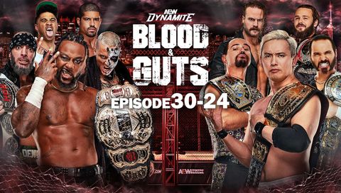 AEW: Dynamite, Episode 30-24 AEW: Dynamite, Episode 30-24