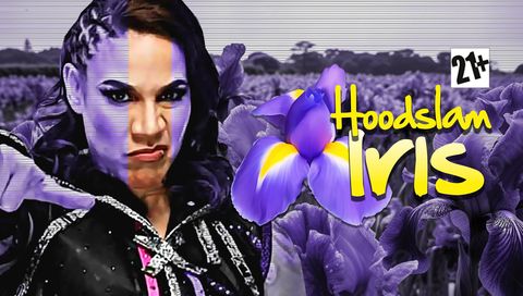 Hoodslam: Iris Hoodslam: Iris