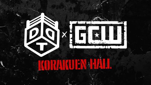 DDT x GCW 2024 DDT x GCW 2024