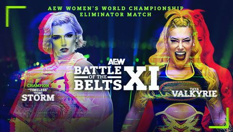 AEW: Battle of the Belts XI AEW: Battle of the Belts XI