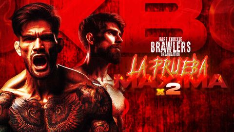 Bare Knuckle Brawlers: La Prueba Maxima 2 (en Español) Bare Knuckle Brawlers: La Prueba Maxima 2 (en Español)