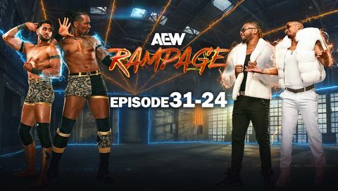 AEW: Rampage, Episode 31-24 AEW: Rampage, Episode 31-24