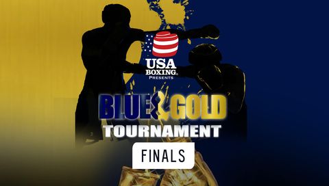 USA Boxing: Blue & Gold Tournament Finals 2024 USA Boxing: Blue & Gold Tournament Finals 2024