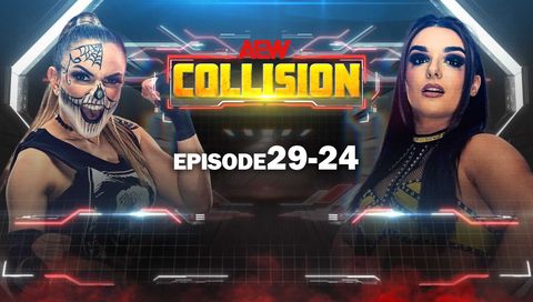 AEW: Collision, Episode 29-24 AEW: Collision, Episode 29-24