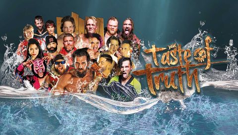 Wrestling Revolver: Taste of Truth 2024 Wrestling Revolver: Taste of Truth 2024