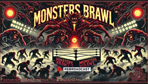 Tampa Bay Pro Wrestling: Episode 47 Tampa Bay Pro Wrestling: Episode 47