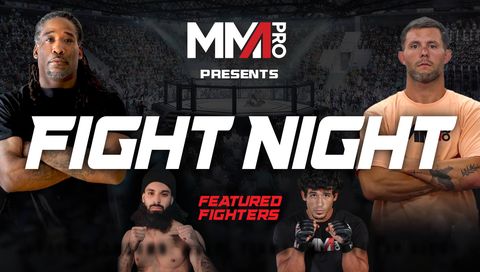 MMA Pro League: Jersey Showdown - Where Teams Compete for Glory MMA Pro League: Jersey Showdown - Where Teams Compete for Glory
