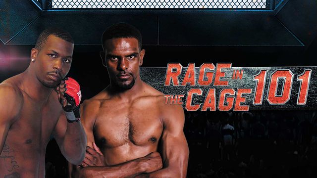 Rage in the Cage OKC from United States - TrillerTV