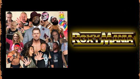 Primos Pro Wrestling: RoxyMania 2024 Primos Pro Wrestling: RoxyMania 2024