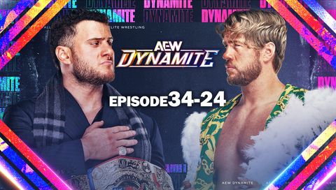 AEW: Dynamite, Episode 34-24 AEW: Dynamite, Episode 34-24