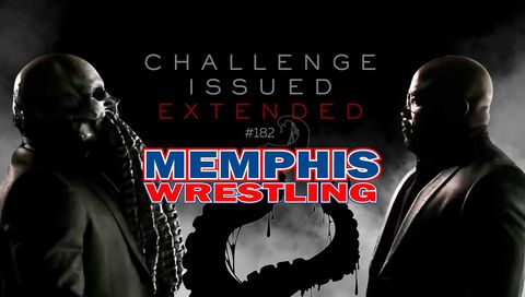 Memphis Wrestling, Episode 182 - Challenge Issued Memphis Wrestling, Episode 182 - Challenge Issued