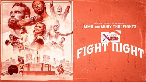 Xtreme Knockout Fight Night 68: Billy Bob's Texas Xtreme Knockout Fight Night 68: Billy Bob's Texas