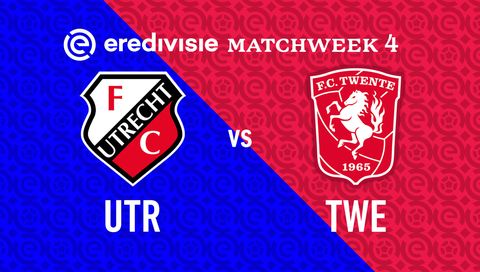 Eredivisie 2024/25: Utrecht vs FC Twente Eredivisie 2024/25: Utrecht vs FC Twente