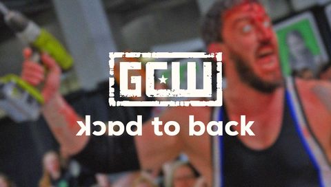 GCW: Back to Back GCW: Back to Back