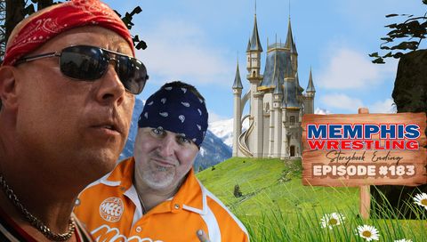Memphis Wrestling, Episode 183 - Storybook Ending Memphis Wrestling, Episode 183 - Storybook Ending