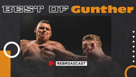 wXw: Best of Gunther wXw: Best of Gunther