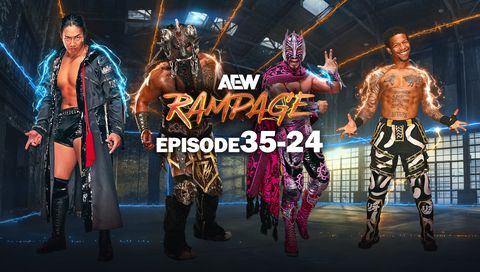 AEW: Rampage, Episode 35-24 AEW: Rampage, Episode 35-24