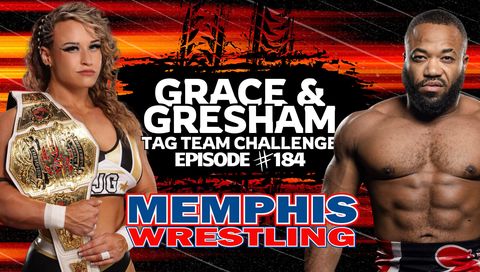 Memphis Wrestling, Episode 184 Memphis Wrestling, Episode 184