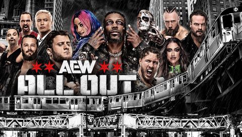 AEW: All Out 2024 AEW: All Out 2024
