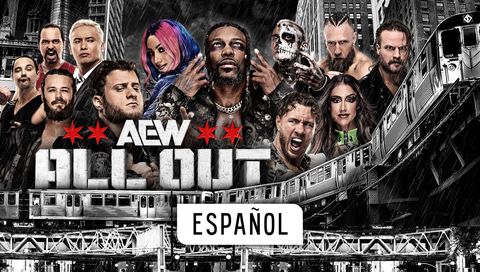 AEW: All Out 2024 (en Español)