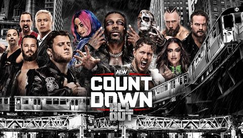 AEW All Out 2024: Countdown AEW All Out 2024: Countdown