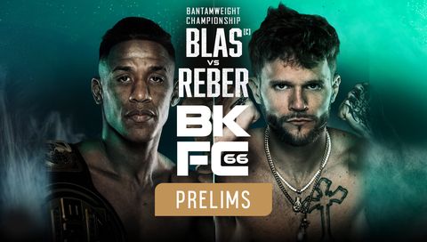 BKFC 66: Prelims BKFC 66: Prelims