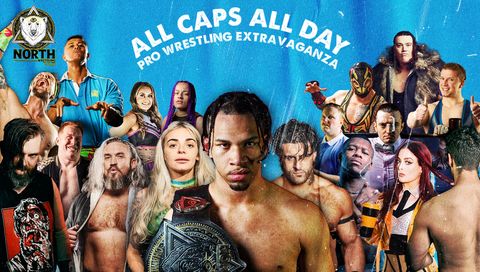 NCL 47: All Caps All Day NCL 47: All Caps All Day