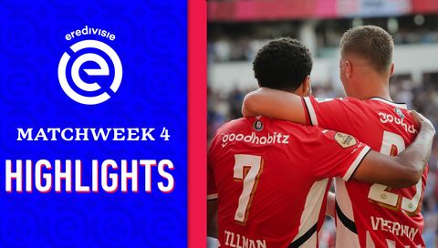 #5: PSV Remains The Only Team with a Perfect Record | Week 4, Eredivisie 2024/25 Highlights #5: PSV Remains The Only Team with a Perfect Record | Week 4, Eredivisie 2024/25 Highlights
