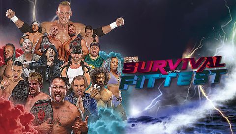 FSW: Survival of The Fittest 2024 FSW: Survival of The Fittest 2024
