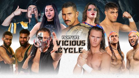 Fight Life: Vicious Cycle 2024 Fight Life: Vicious Cycle 2024