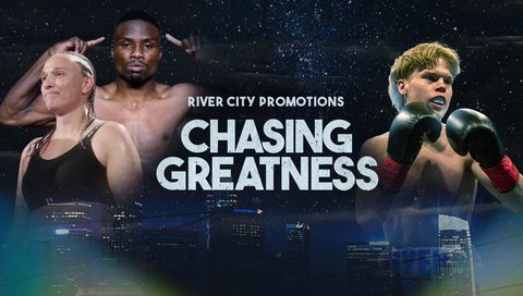 River City Promotions: Chasing Greatness River City Promotions: Chasing Greatness