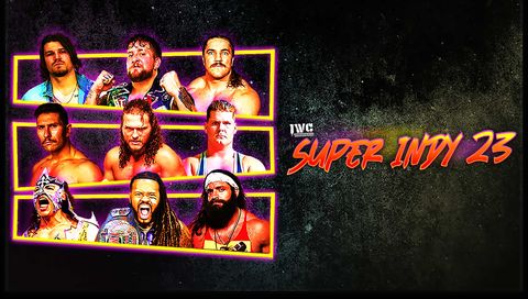 IWC: Super Indy 23 IWC: Super Indy 23